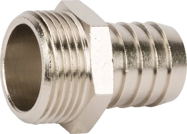 Hadicová spojka 25 mm x 1"