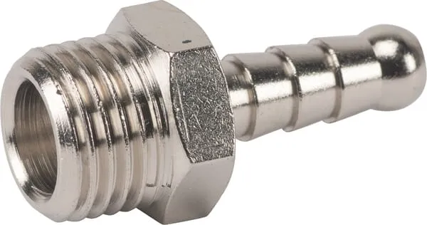 Hadicová spojka 6 mm x 1/4"