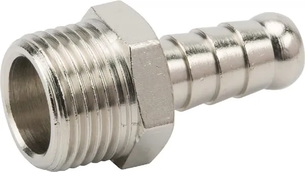 Koncovka hadice, vnější závit BSPP