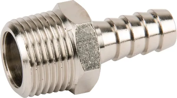 Koncovka hadice, vnější závit BSPT