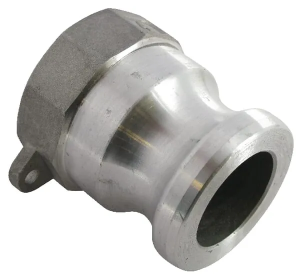 Camlock typ A 1 1/4" vnitřní závit hliník