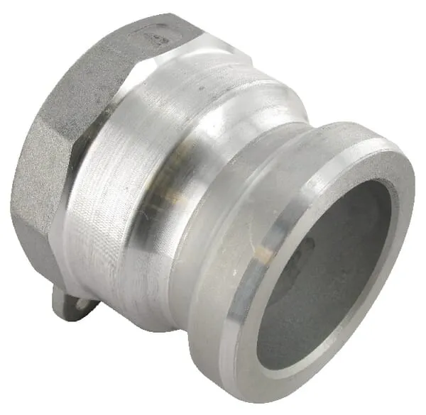 Camlock typ A 2" vnitřní závit hliník