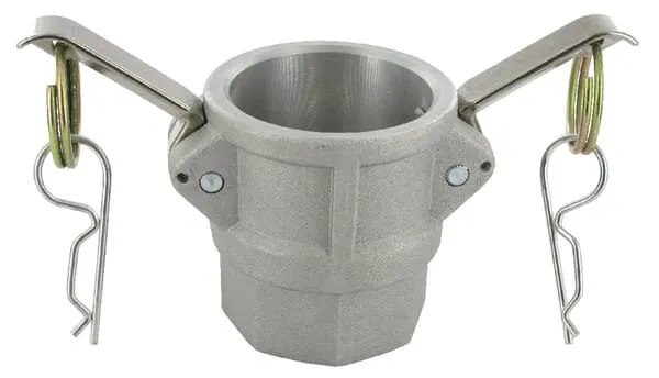 Camlock typ D 1 1/2" vnitřní závit hliník