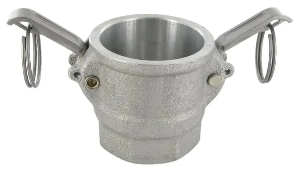 Camlock typ D 2" vnitřní závit hliník