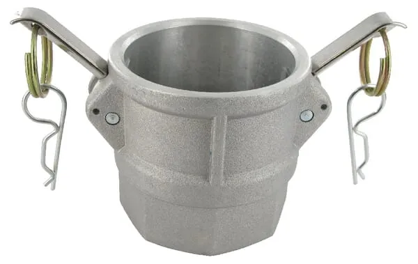 Camlock typ D 2 1/2" vnitřní závit hliník