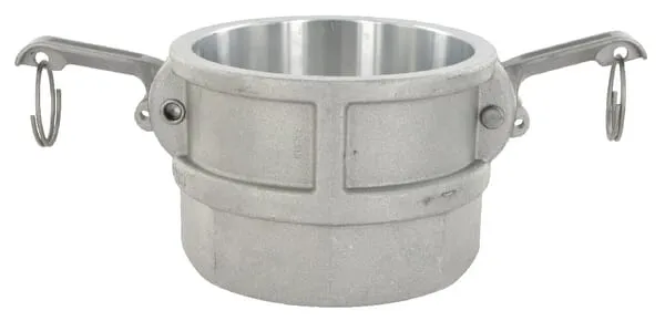 Camlock typ D 4" vnitřní závit hliník