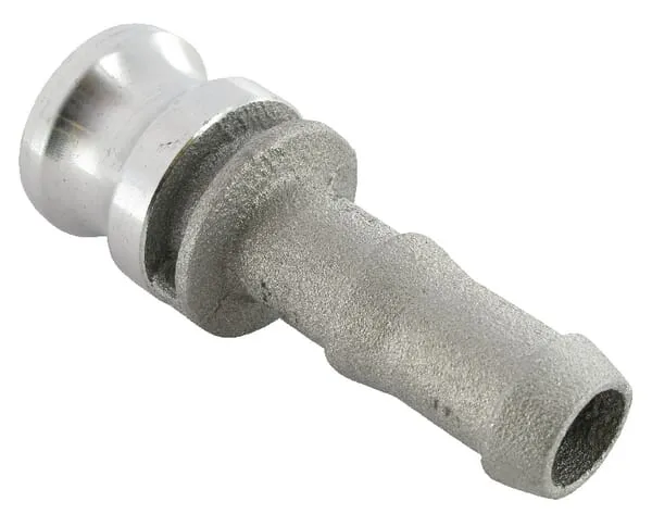 Hliníková koncovka hadice Camlock typ E 3/4"