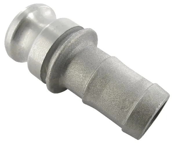 Koncovka hadice Camlock typ E 1 1/2" hliníková