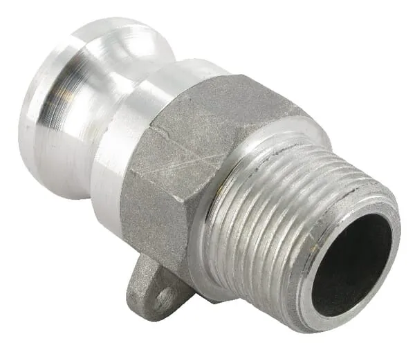Camlock typ F 3/4" vnější závit hliník