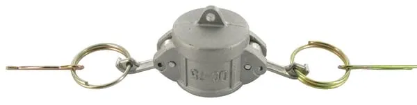 Hliníkový uzávěr Camlock typ DC 3/4"
