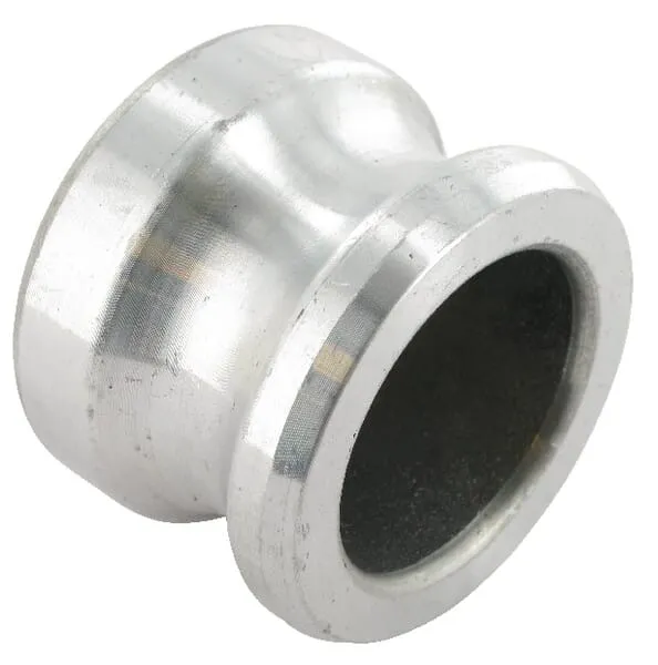 Hliníková zátka Camlock typ DP 1 1/2"