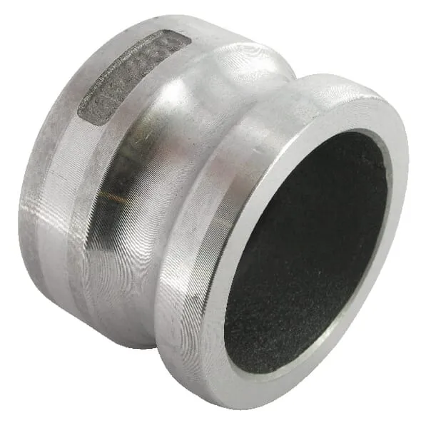 Hliníková zástrčka Camlock typ DP 2 1/2"