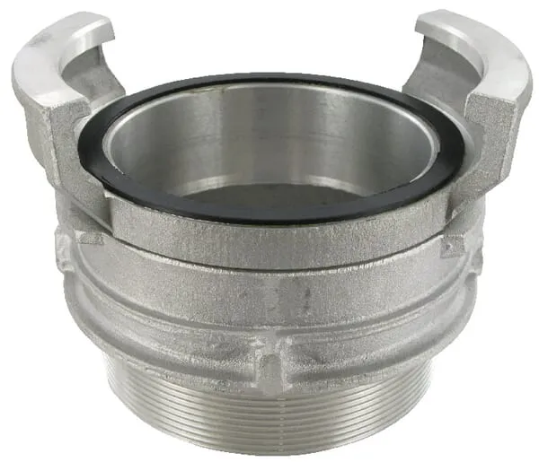 Spojka DN100, samec 4"