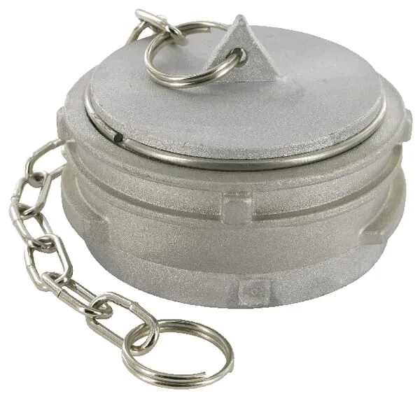 Slepý uzávěr DN65, 2 1/2"