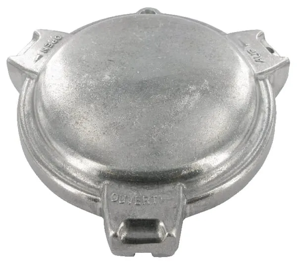 Protiprachová krytka spojky TW typu MB