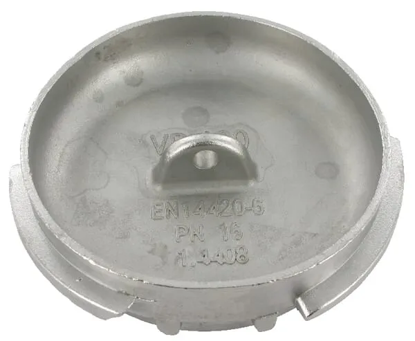 Protiprachová krytka spojky TW typu VB