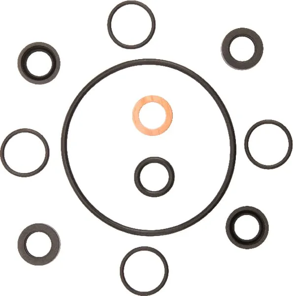 Sady těsnění pro joysticky RCX