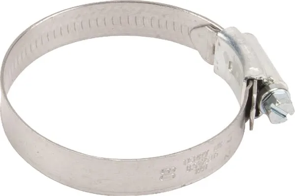 Hadicová spona ZP, velikost 2X, 45-60 mm