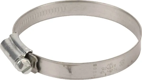 Hadicová spona ZP, velikost 3X, 60-80 mm