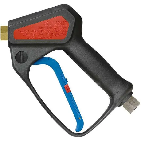 Vysokotlaké pistole 310 Bar ST-2600 LTF-line, s funkcí FREEZE STOP