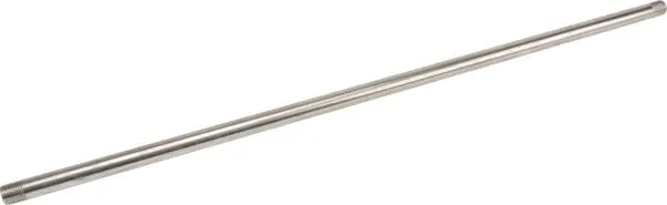 Stříkací trubka 800mm nerez 1/4"