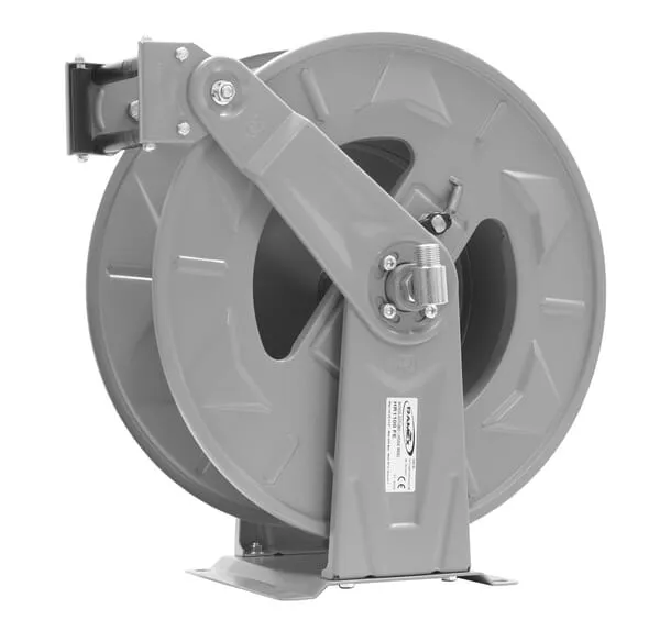 Automatický hadicový naviják 250bar Ocel