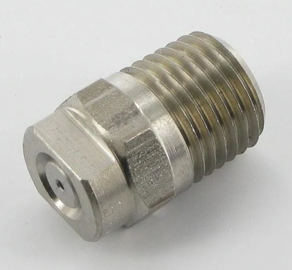 Tryska 0° 040 1/4" NPT