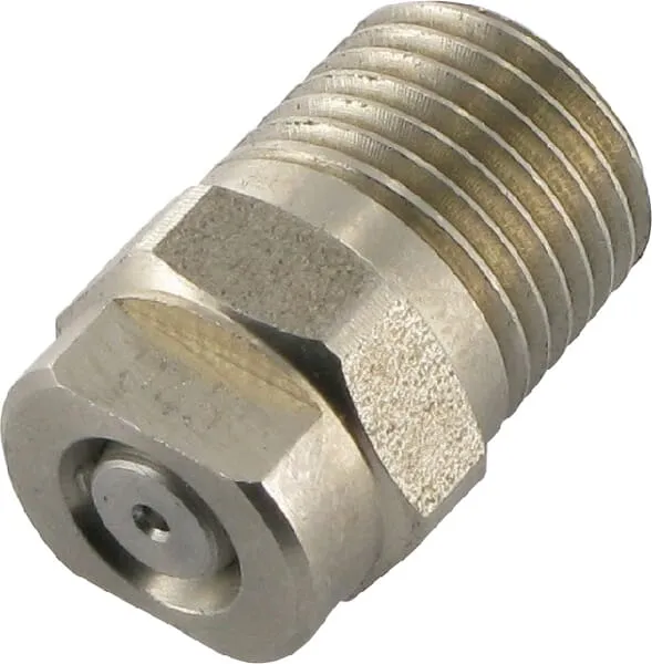 Trysky 0° pro vysokotlakový čistič - 1/4" NPT