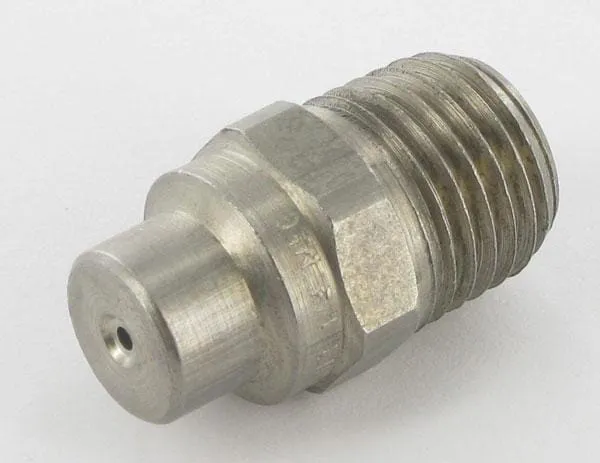 Tryska 0° 050 1/4" NPT