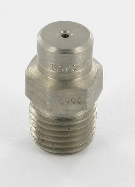 Tryska 0° 060 1/4" NPT
