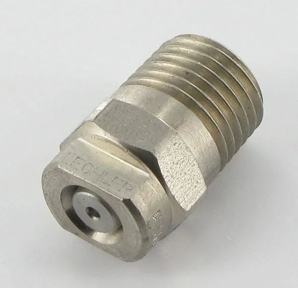 Tryska 0° 065 1/4" NPT