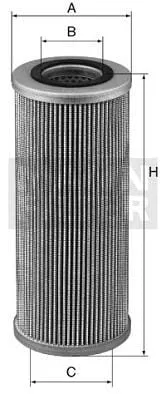 Hydraulický filtr