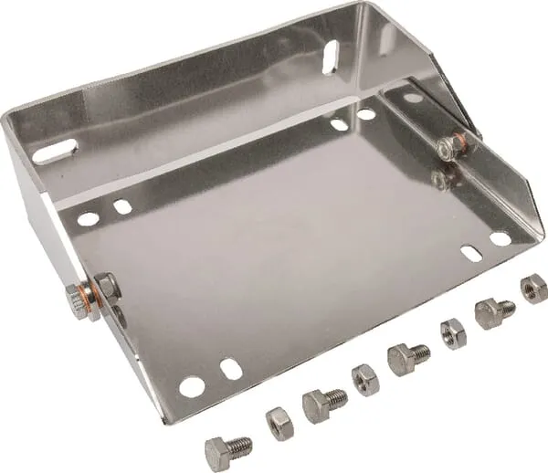 Nástěnný otočný držák 140x204 mm SS