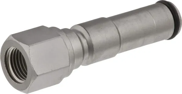 Vnější spojka ST-247 x 1/4" vnitřní závit, nerezová ocel