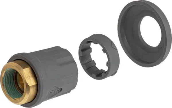 ST-247 rychlospojky (vhodné pro vysokotlaké trysky a pistole Kärcher vyrobené po listopadu 2016)