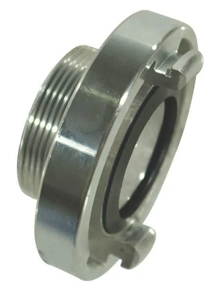 Spojka Storz 52-C x 2" vnější závit, rozteč vaček 66 mm