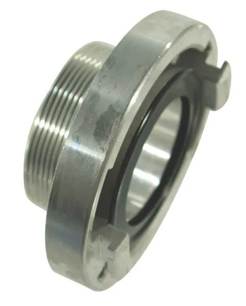 Spojka Storz 65 x 2 1/2" vnější závit, rozteč vaček 81 mm
