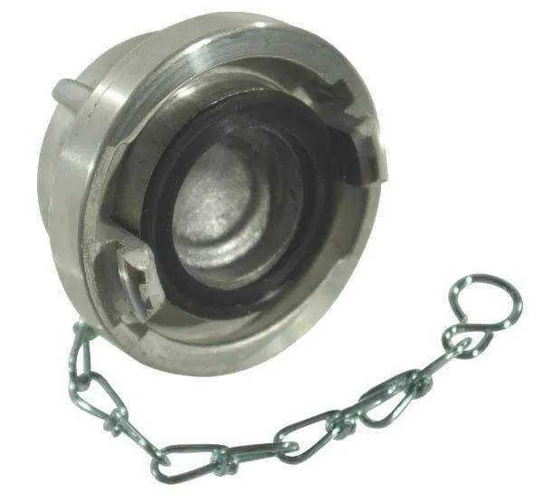Storz záslepka 2" N66