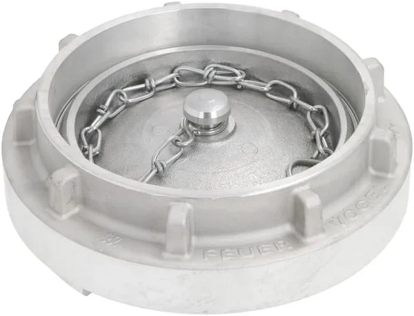 Zaslepovací víčko Storz 150 (západka 160 mm)