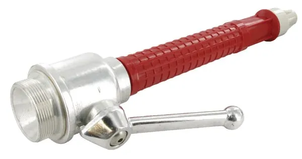 Ocelová trubka s vnějším závitem 2"