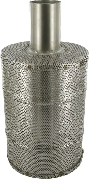 Sací filtr V2A pro vysokotlakový čistič, nerezová ocel