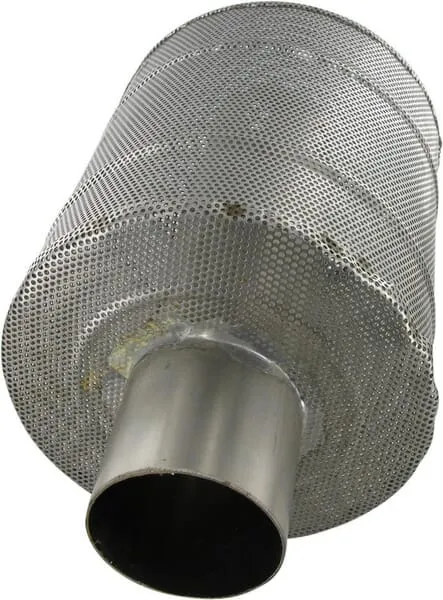 Sací filtr 170x150x60mm V2A