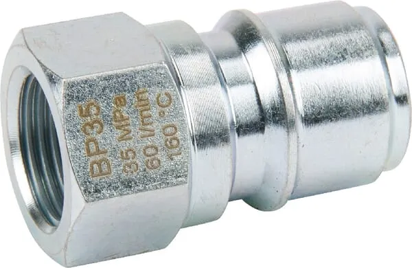 Vnější rychlospojka - Nerezová ocel