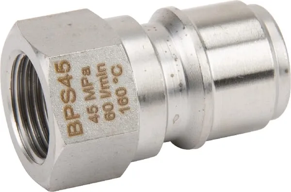 Spojovací vsuvka 3/8"