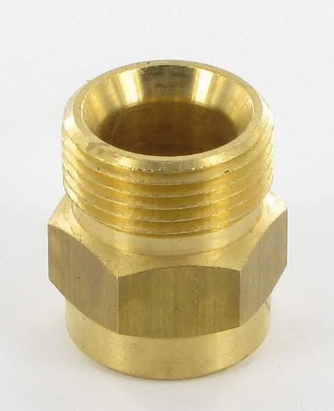 Vsuvka Vněj.z./Vnit.z. M22x3/8"