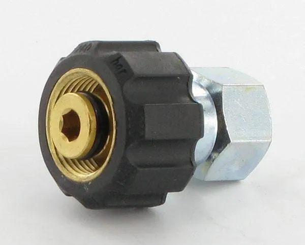 Šroubení M22x1,5-3/8" IG