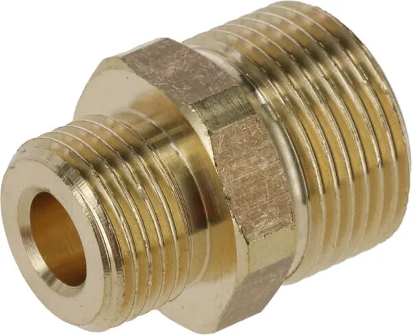 Redukční šroubení, vnější závit + vnější závit, vhodné pro Kärcher