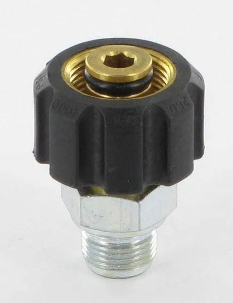 Šroubení M22x1,5-3/8" AG