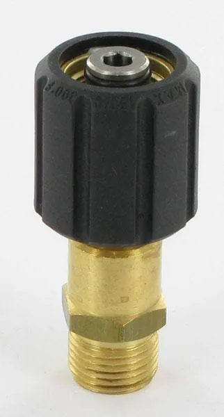 Otočná spojka M22x1,5-1/2" Vněj.z.