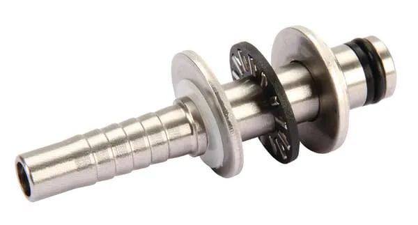 Hadicové koncovky s otočnými spojkami Kärcher AVS